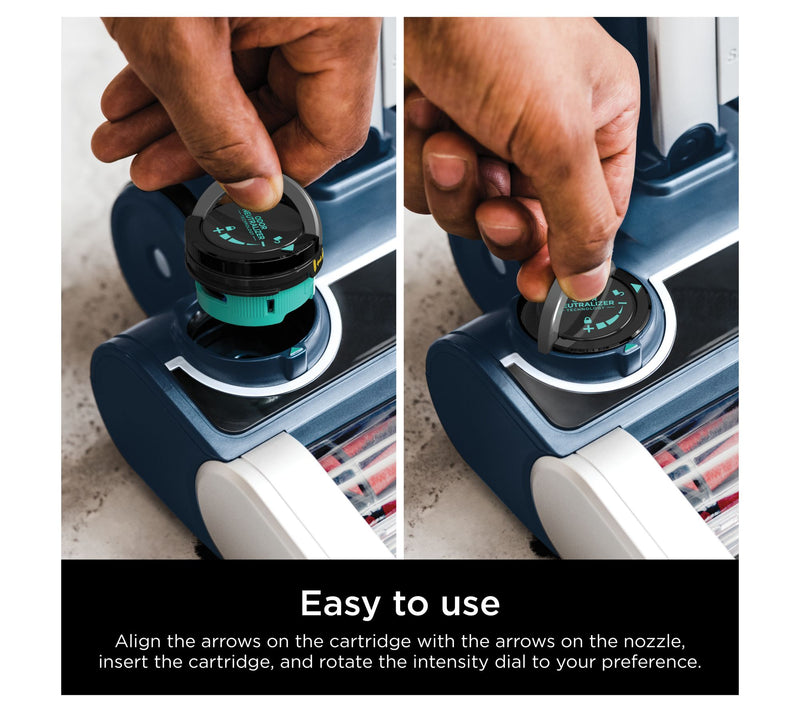 Shark Odor Neutralizer Technology Vacuum Cartridges — View 4
