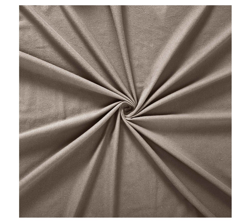 Superior Rome Flannel Solid Sheet Set, King — View 4