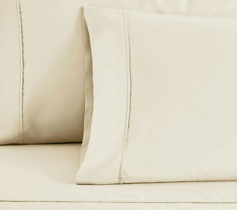 Superior 1500-TC Cotton Blend Solid Sheet Set,Twin/XL — View 3