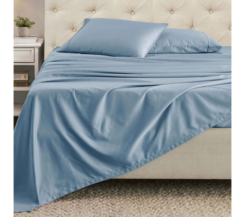 Superior 1500-TC Cotton Blend Solid Sheet Set,Twin/XL — View 17