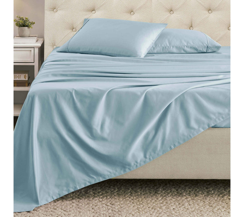 Superior 1500-TC Cotton Blend Solid Sheet Set,Twin/XL — View 21