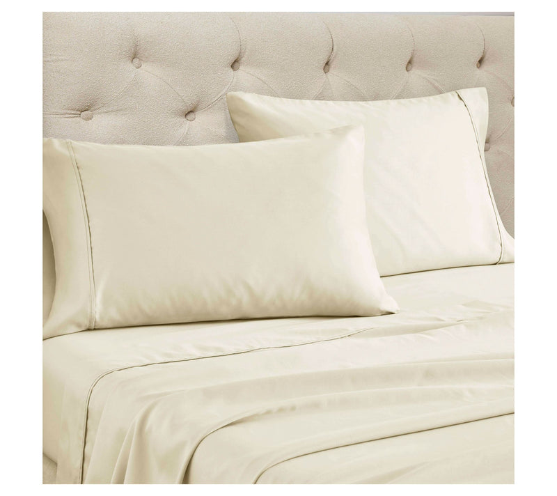 Superior 1500-TC Cotton Blend Solid Sheet Set,Twin/XL — View 2