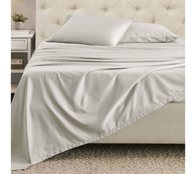 Superior 1500-TC Cotton Blend Solid Sheet Set,Twin/XL — View 22