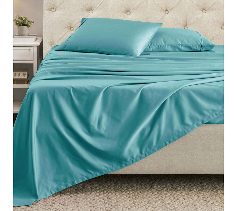 Superior 1500-TC Cotton Blend Solid Sheet Set,Twin/XL — View 23