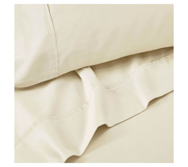 Superior 1500-TC Cotton Blend Solid Sheet Set,Twin/XL — View 4