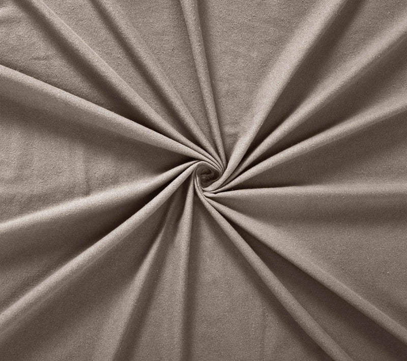 Superior Rome Flannel Solid Sheet Set, Twin — View 4