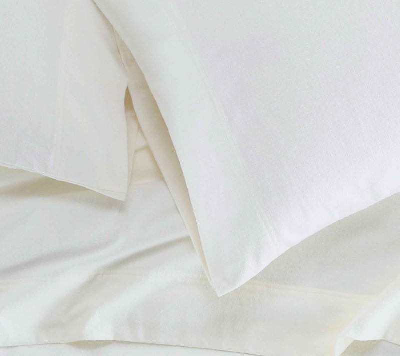 Superior Rome Flannel Solid Sheet Set, Twin/XL — View 2