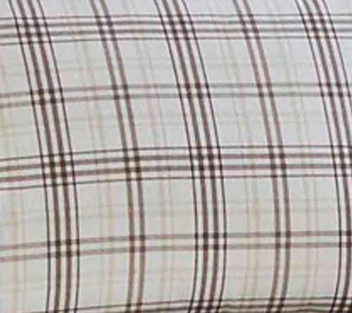 Superior Plaid Flannel Cotton Sheet Set, King — View 6
