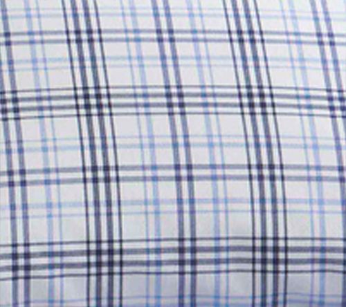 Superior Plaid Flannel Cotton Sheet Set, King — View 7