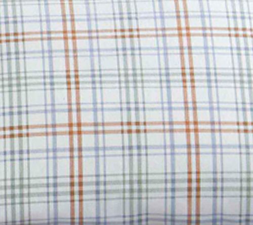 Superior Plaid Flannel Cotton Sheet Set, King — View 8