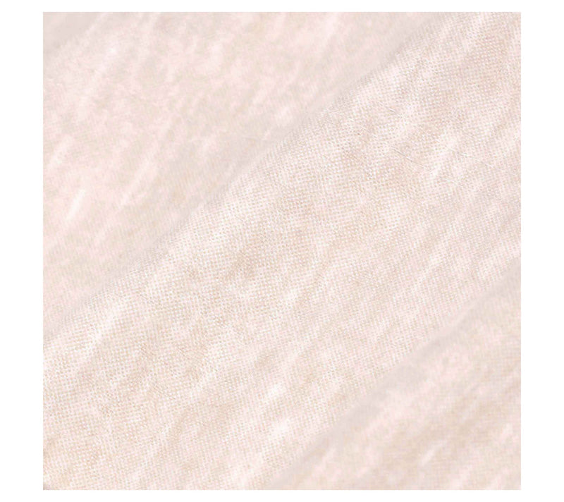 Superior Melange Flannel Cotton Sheet Set, Twin/XL — View 4