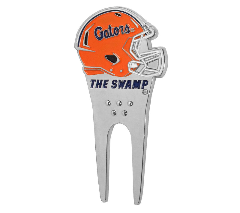 Siskiyou Sports NCAA College Divot Tool and Ball Marker — Main view