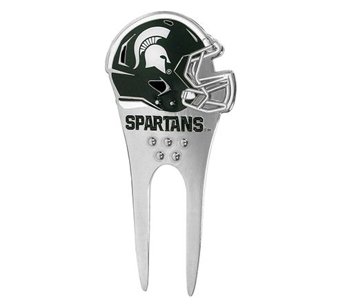 Siskiyou Sports NCAA College Divot Tool and Ball Marker — View 2