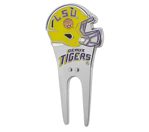 Siskiyou Sports NCAA College Divot Tool and Ball Marker — View 5