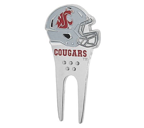 Siskiyou Sports NCAA College Divot Tool and Ball Marker — View 6