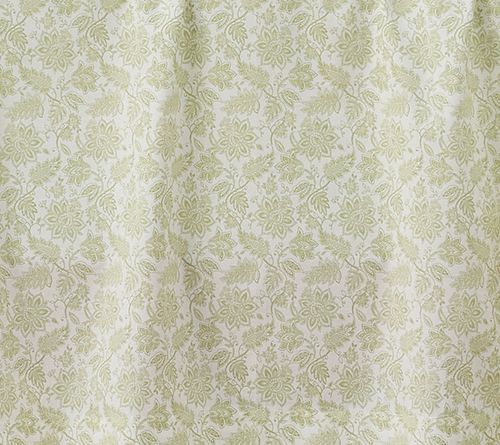 Lush Decor Floral Jacobean Cotton Sheet Set Sage 3Pc Set Twin — View 9