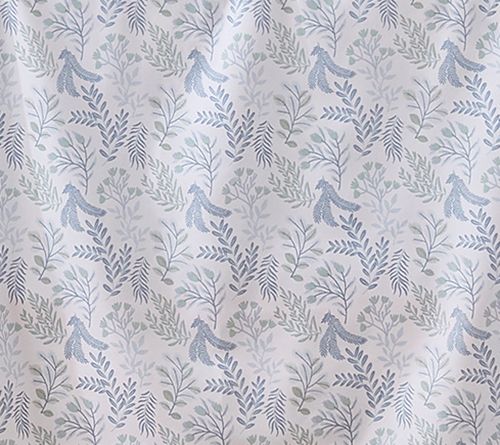 Lush Decor Botanical Leaf and Floral Sheets 4PcTwin, Twin-XL — View 9