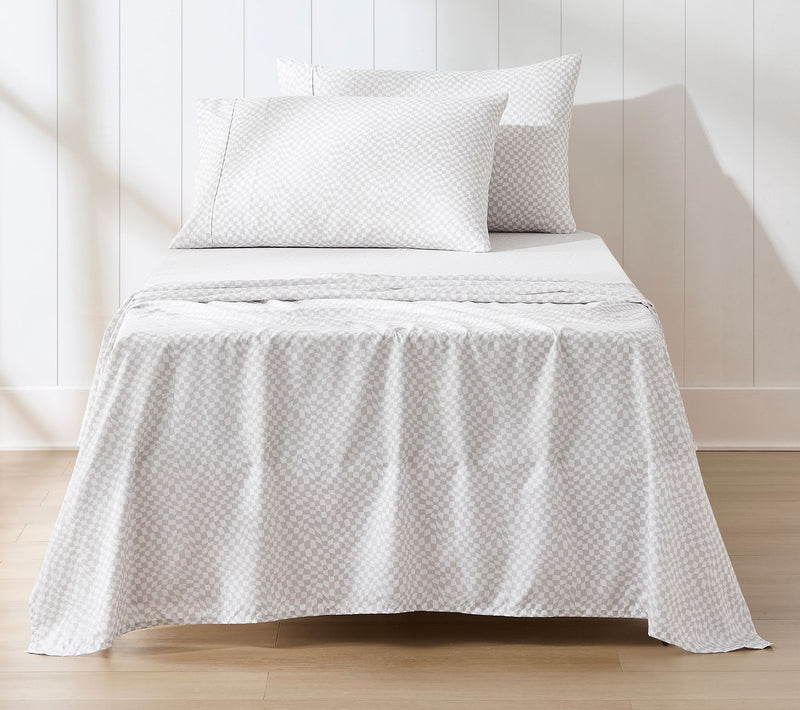 Lush Decor Circus Wavy Checks Sheet 4Pc Set Twin, Twin-XL — Main view
