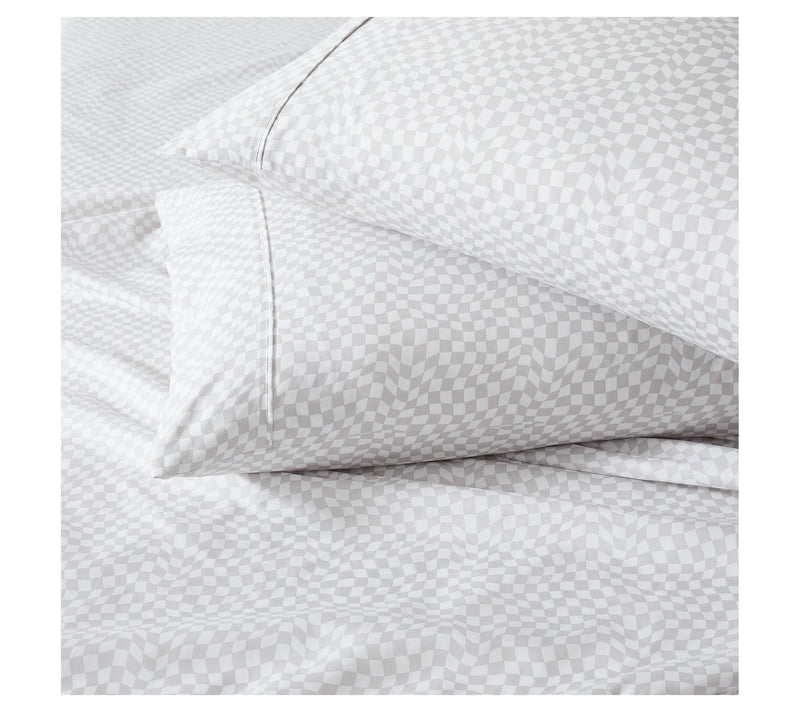 Lush Decor Circus Wavy Checks Sheet 4Pc Set Twin, Twin-XL — View 7