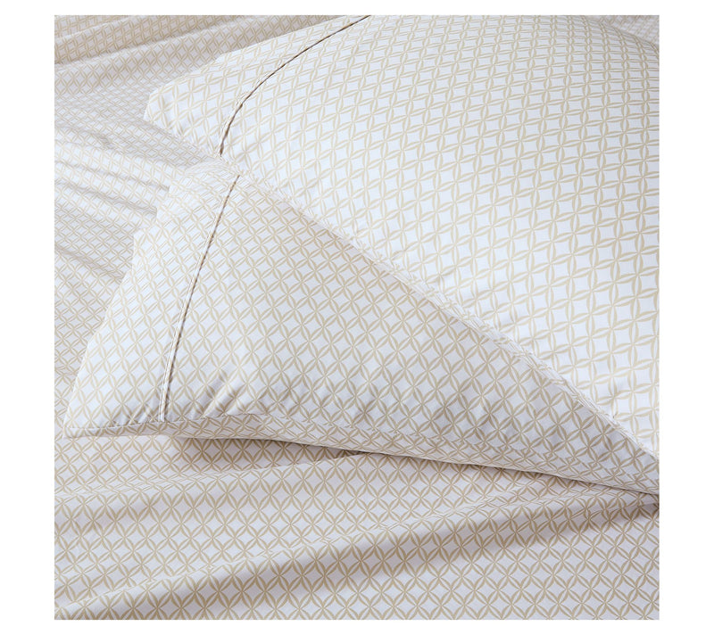 Lush Decor Eternity Sheet Set Neutral 4Pc Set Twin, Twin-XL — View 7
