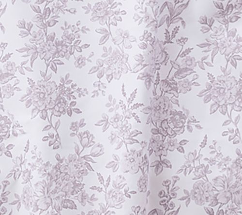 Lush Decor Peony Toile Sheet Set Mauve 4-Pc SetTwin, Twin-XL — View 9