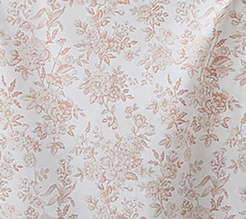Lush Decor Peony Toile Sheet Set Mauve 6-PieceSet King — View 9
