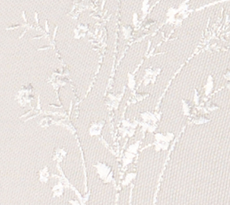 Home Reflections Cotton Pique 4pc Comforter Set- Twin — View 5