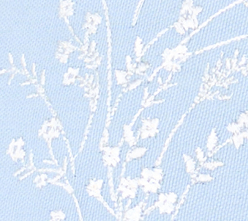 Home Reflections Cotton Pique 4pc Comforter Set- Full — View 7