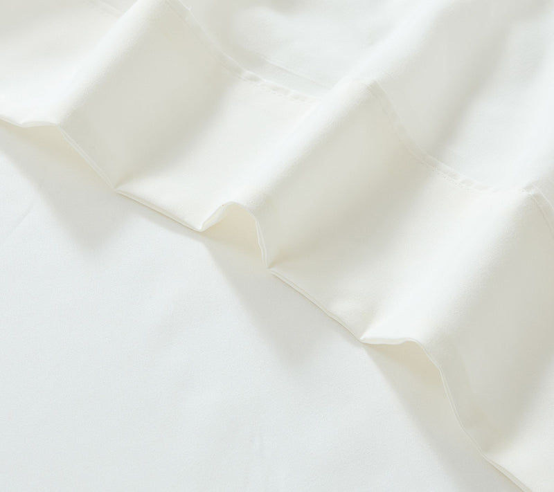 Lush Decor Verona Solid Sheet 6-Piece Set Full — View 5