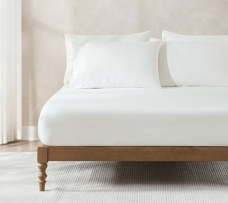 Lush Decor Verona Solid Sheet 6-Piece Set Full — View 8