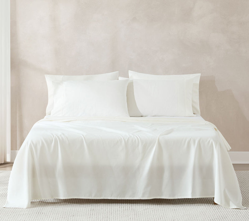 Lush Decor Verona Solid Sheet 6-Piece Set Full — Main view