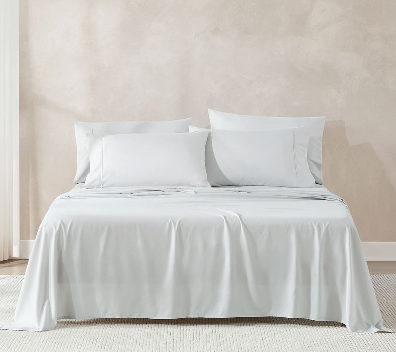 Lush Decor Verona Solid Sheet 6-Piece Set Full — View 16
