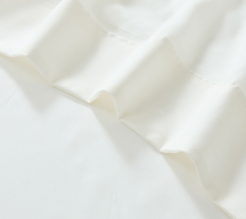 Lush Decor Verona Solid Sheet 6-Piece Set King — View 5