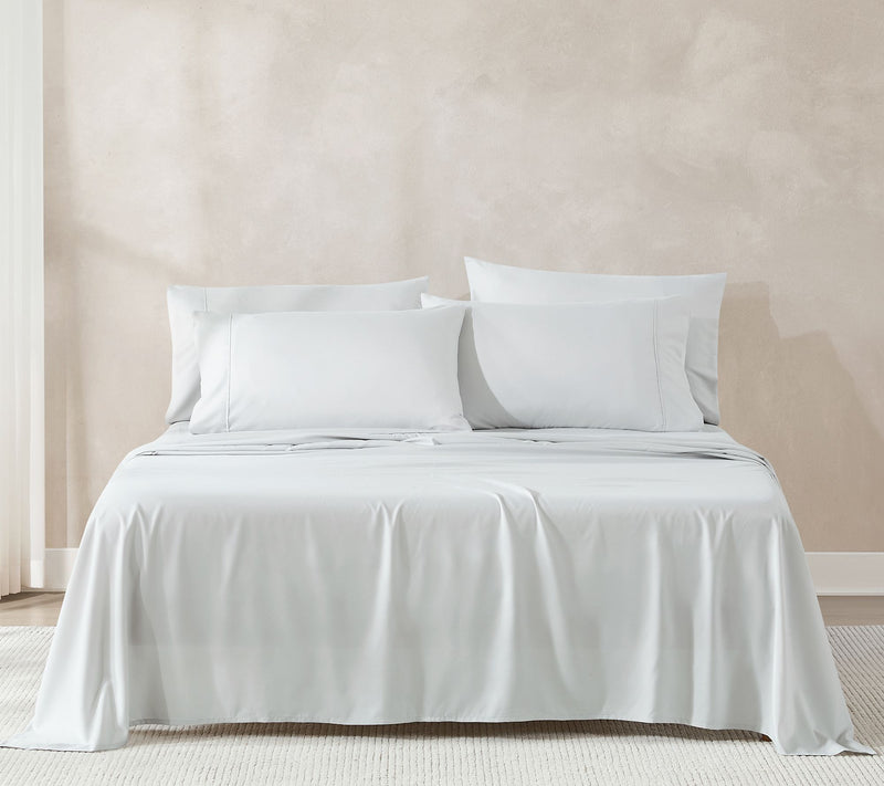 Lush Decor Verona Solid Sheet 6-Piece Set King — View 16