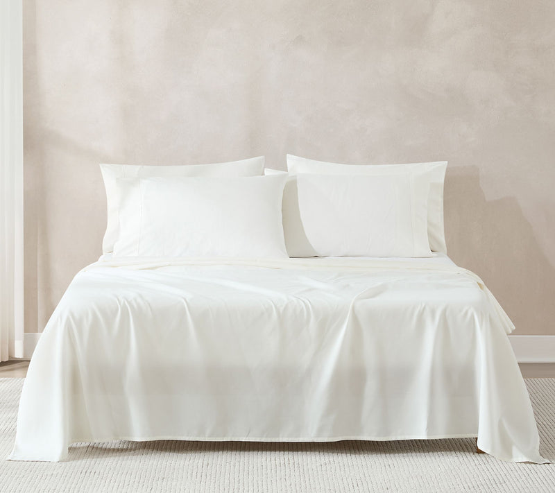 Lush Decor Verona Solid Sheet 6-Piece Set Queen — View 15