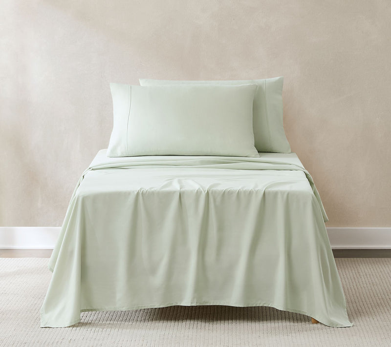 Lush Decor Verona Solid Sheets 4-Piece Set Twin, Twin-XL — View 13