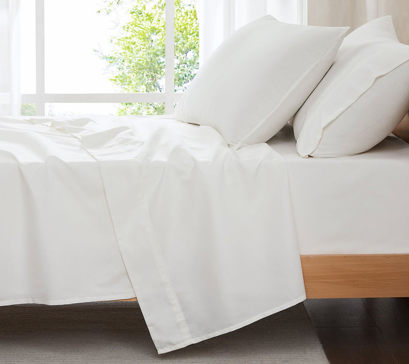 Lush Decor Verona Solid Sheets 4-Piece Set Twin, Twin-XL — View 3