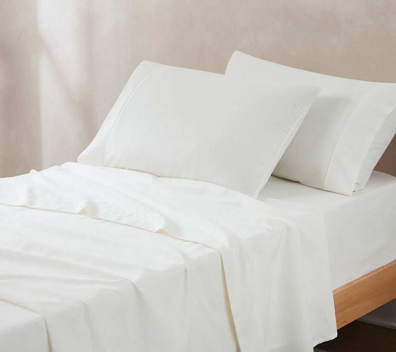 Lush Decor Verona Solid Sheets 4-Piece Set Twin, Twin-XL — View 2