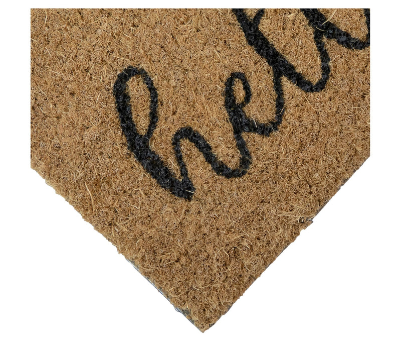 Northlight Coir "Hello Pumpkin" Harvest Doormat 18"x 30" — View 4