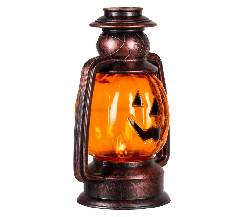 Northlight Set of 3 Jack O' Lantern Pathway Markers 16.75" — View 4