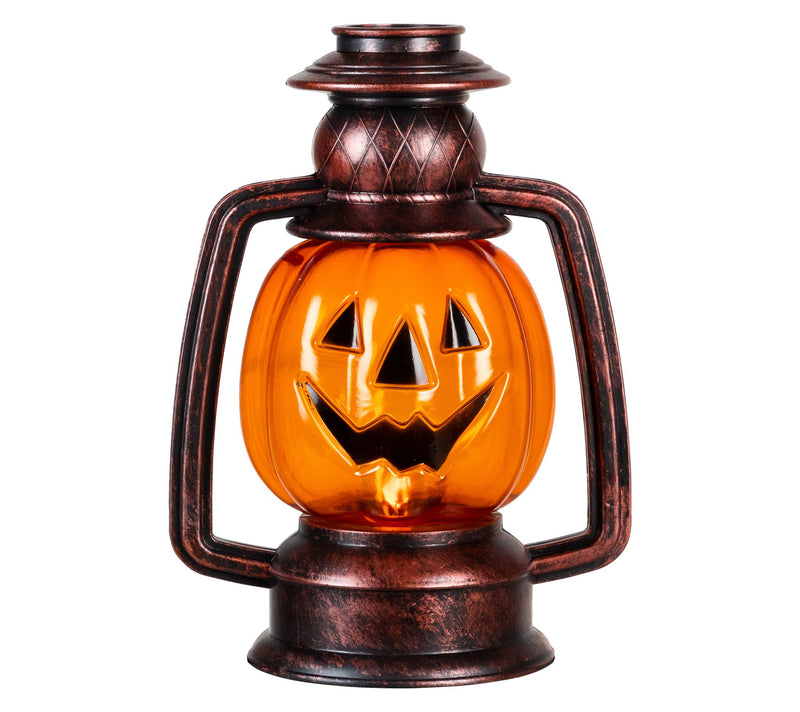 Northlight Set of 3 Jack O' Lantern Pathway Markers 16.75" — View 2