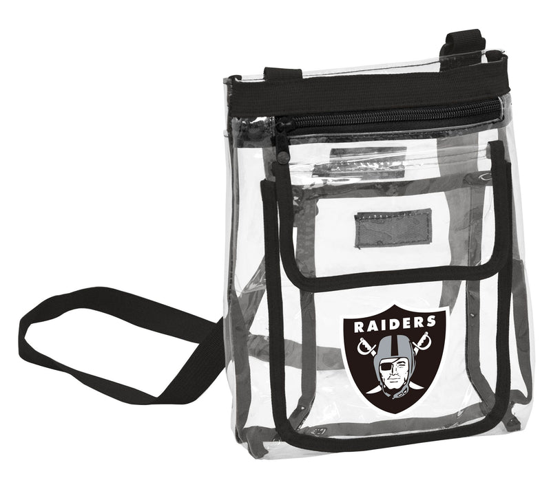 Logo Brands NFL Clear Crossbody — View 37