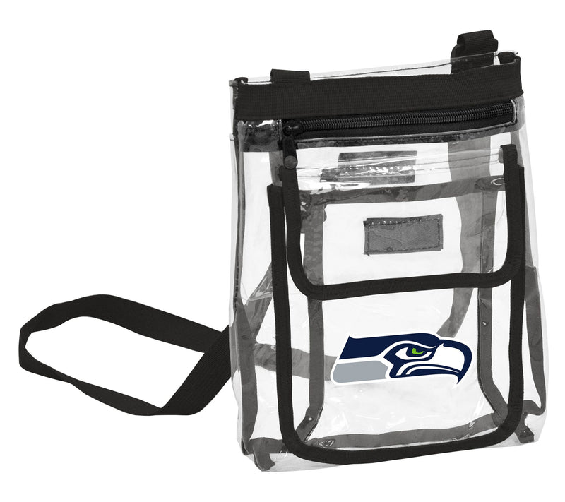 Logo Brands NFL Clear Crossbody — View 40