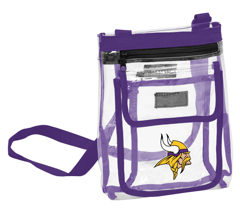 Logo Brands NFL Clear Crossbody — View 43