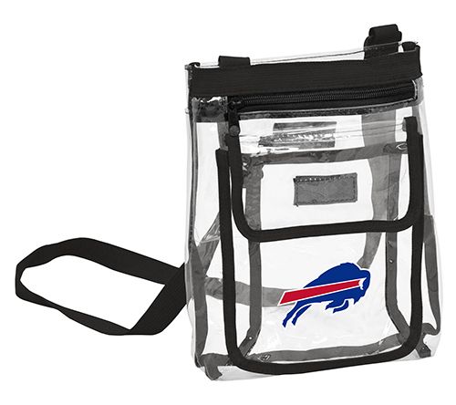 Logo Brands NFL Clear Crossbody — View 13