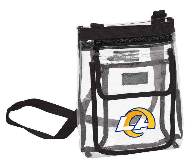 Logo Brands NFL Clear Crossbody — View 47