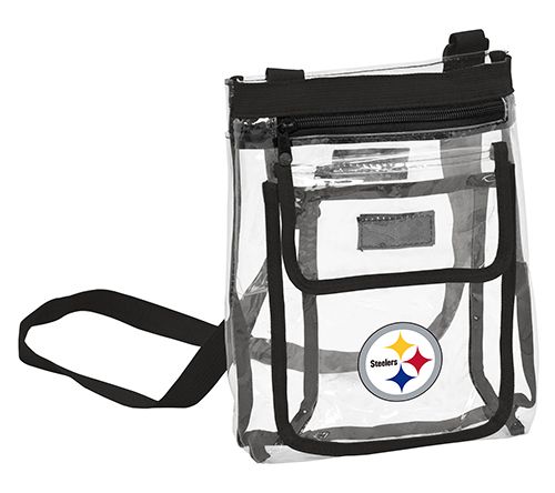 Logo Brands NFL Clear Crossbody — View 17