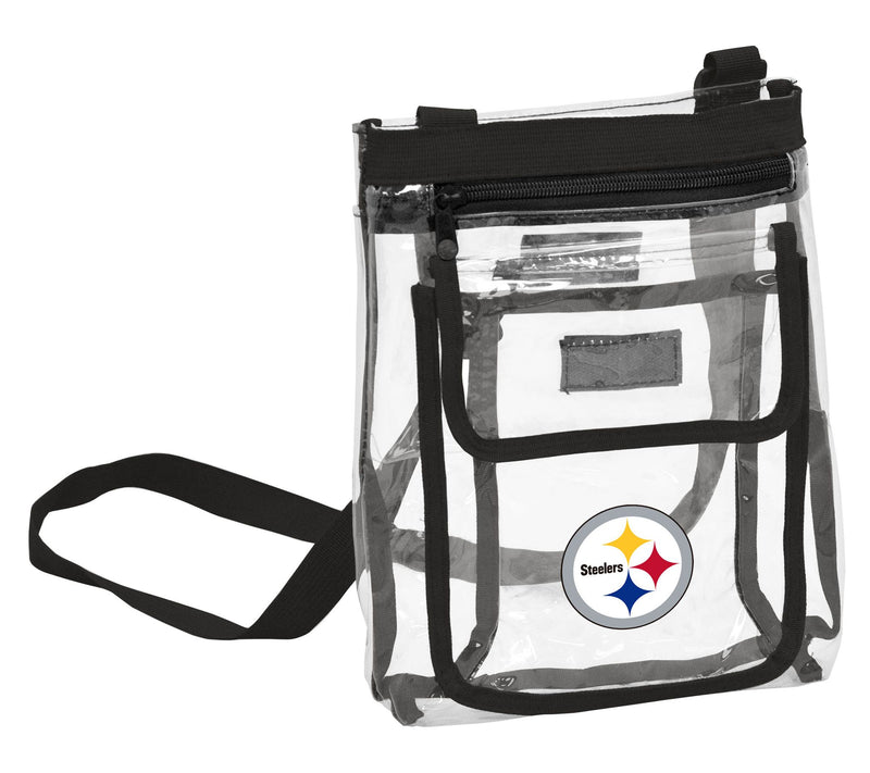 Logo Brands NFL Clear Crossbody — View 49