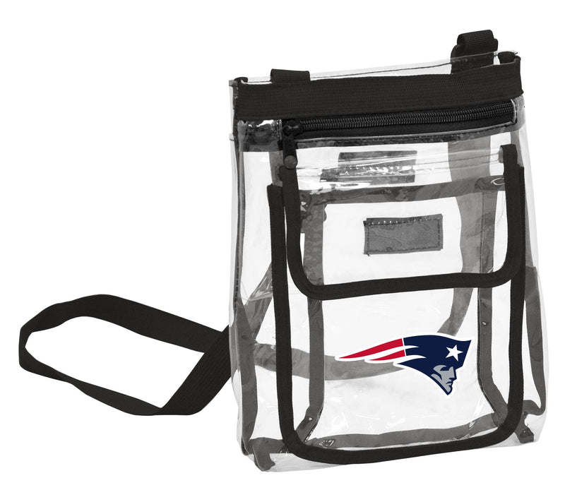 Logo Brands NFL Clear Crossbody — View 51