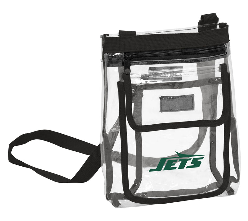 Logo Brands NFL Clear Crossbody — View 52